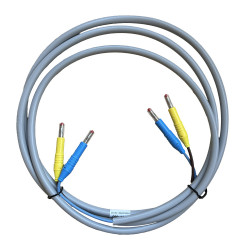 Monopolar electrode cable