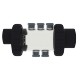 Porte-accessoires 5 piquages