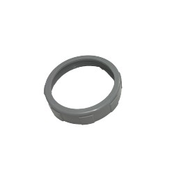 Bague écrou grise pour cellule Stérilor