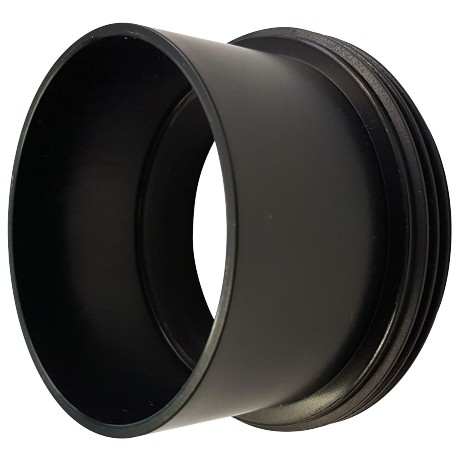 Raccord ⌀75mm à visser