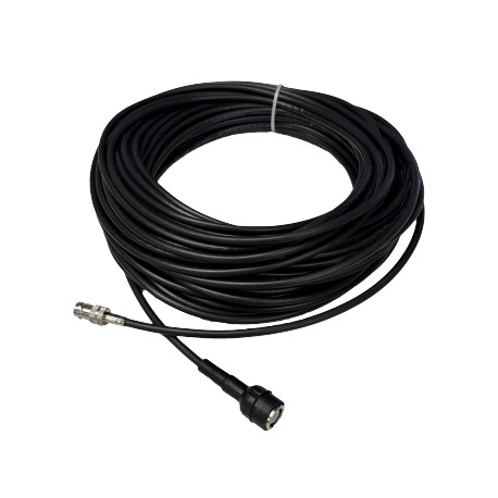 Rallonge sonde de 20 m câble coaxial BNC