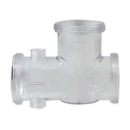 Vessel for bipolar electrode