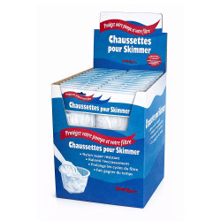 Chaussettes pour skimmer