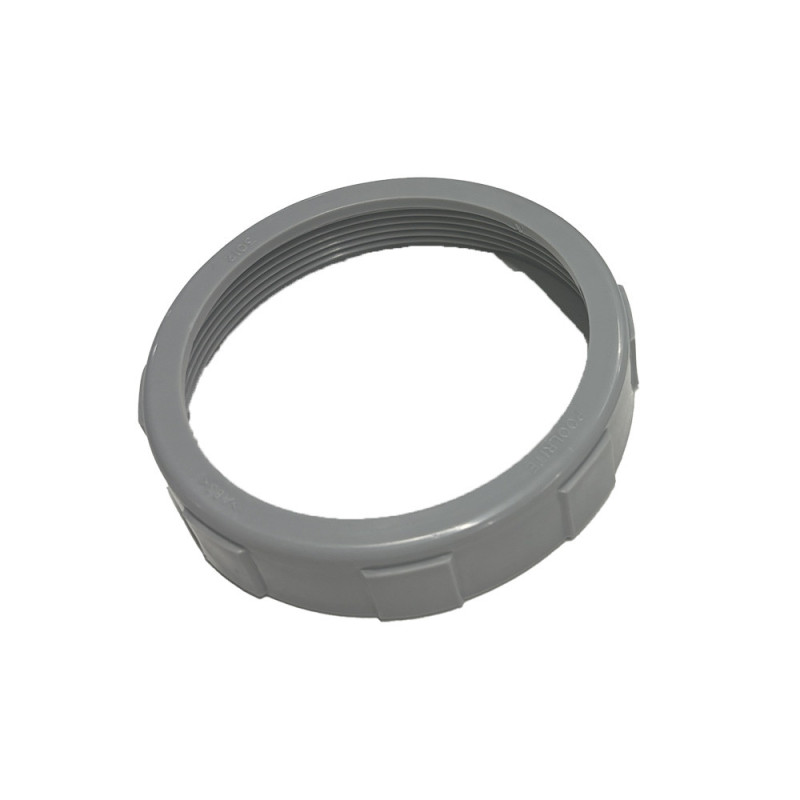 Bague écrou grise pour cellule Stérilor