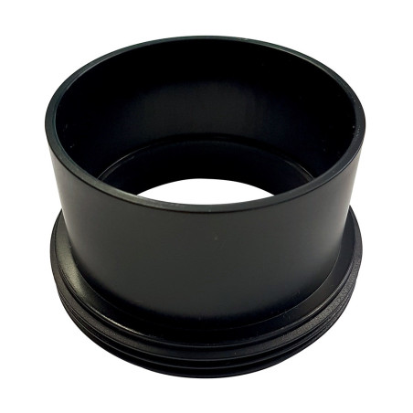 ⌀75mm screw-on connector