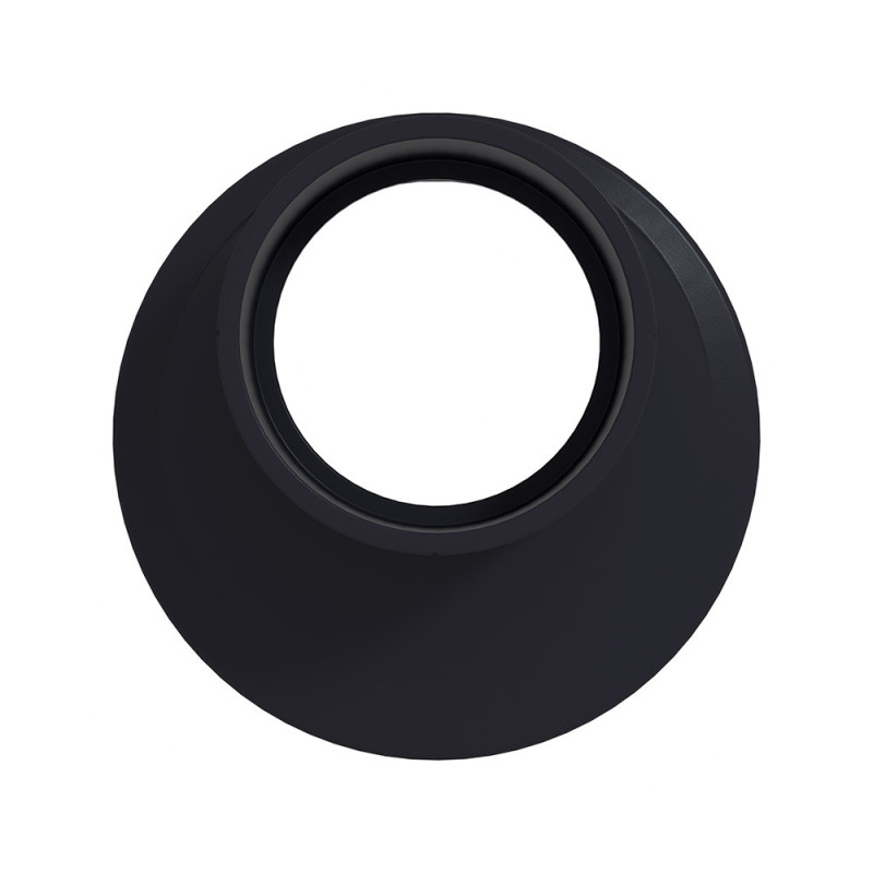 ⌀50mm collet with L-shaped seal