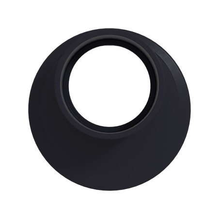 ⌀50mm collet with L-shaped seal