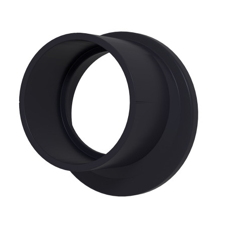 ⌀63mm collet with L-shaped seal