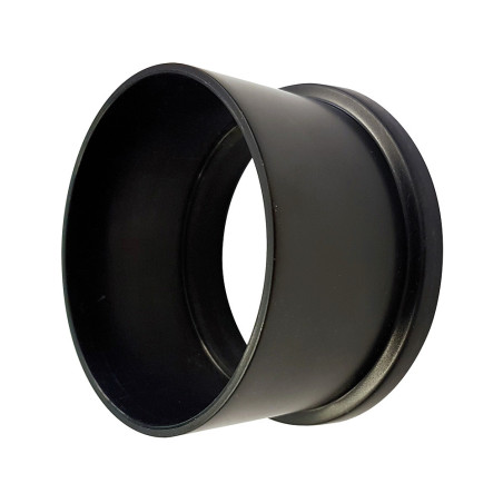 Collet ⌀75mm avec joint en L