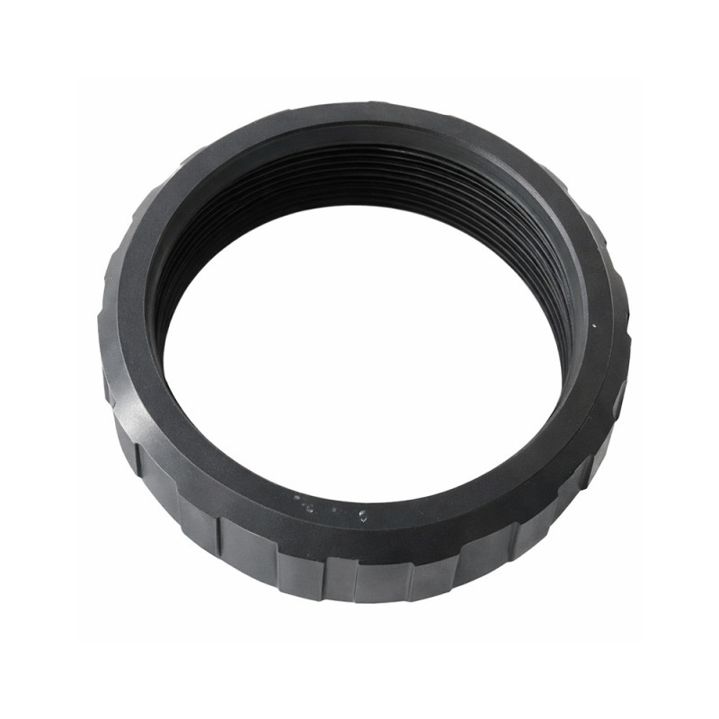 Ecrou PVC pour unité de vase monopolaire