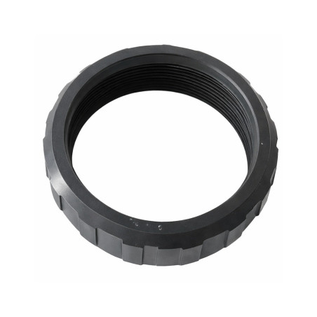 Ecrou PVC pour unité de vase monopolaire