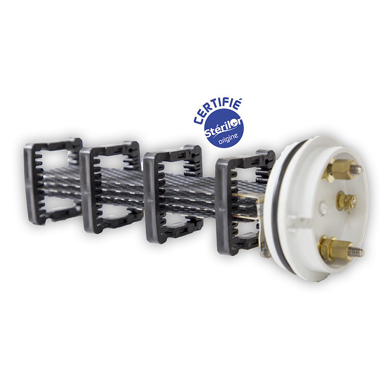 Anode/Cathode Kit SC15