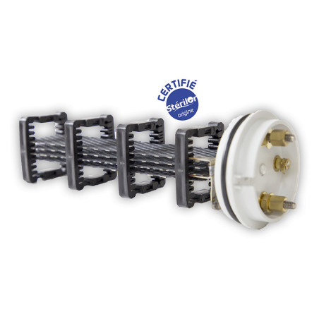 Kit anode/cathode SC15