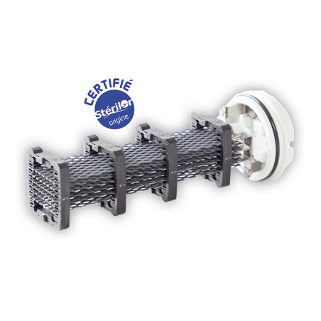 AK150/AKS150/SC25/IPH150 anode/cathode kit