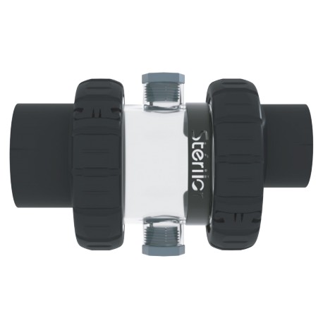 Porte-accessoires 2 piquages